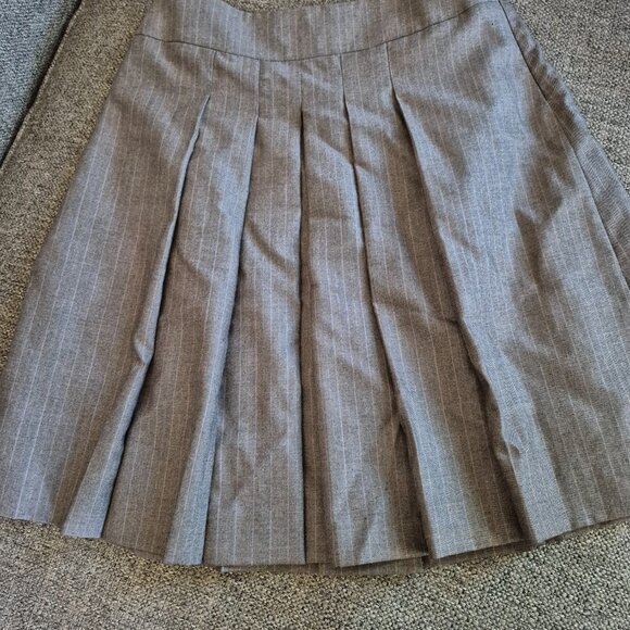 Olive des Olive pleated skirt - Picture 5 of 7